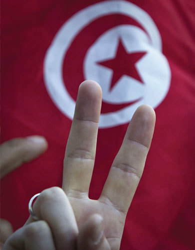The Business Report - Tunisia 2013