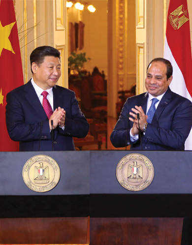 The Business Report - Egypt 2015
